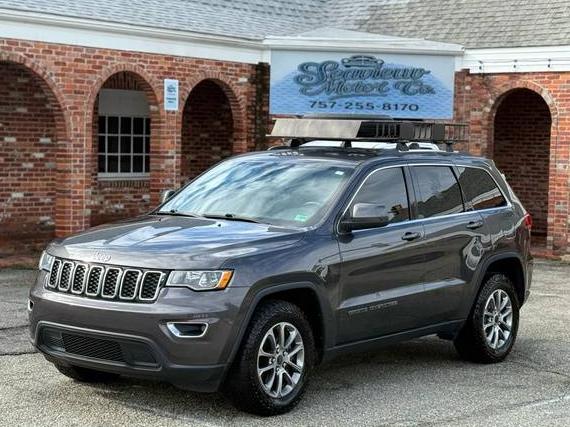 JEEP GRAND CHEROKEE 2017 1C4RJFAG5HC901670 image JEEP GRAND CHEROKEE 2017 1C4RJFAG5HC901670 image